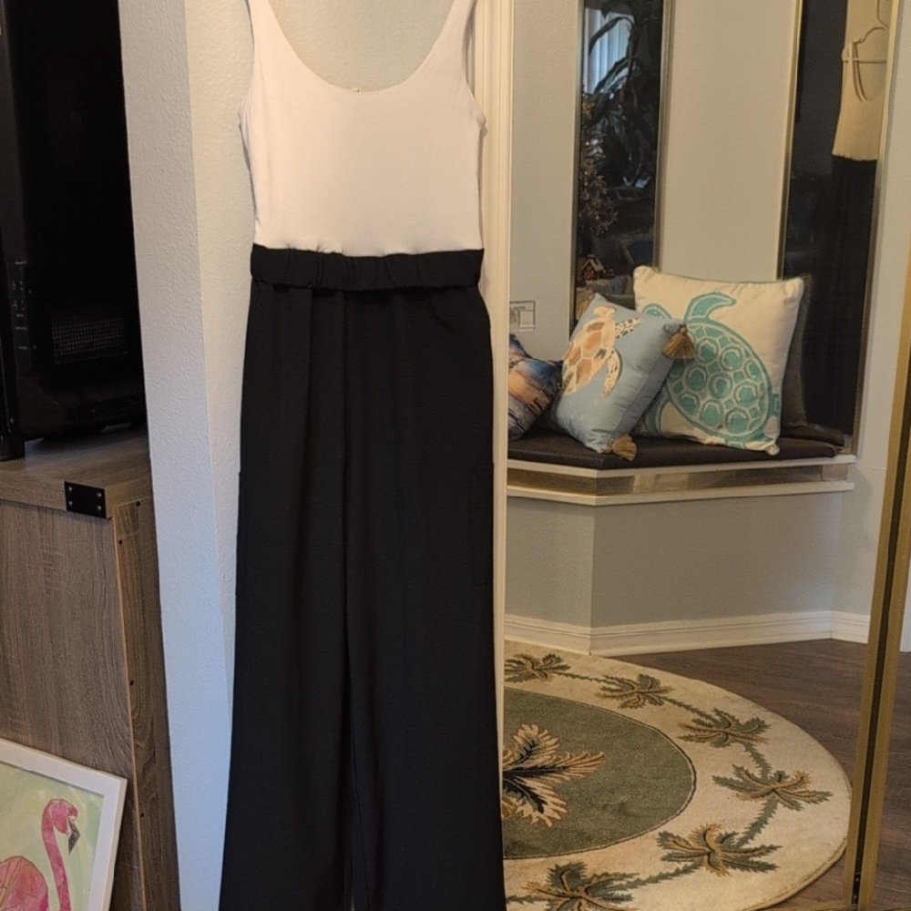 Derek Heart Brand New Jumpsuit